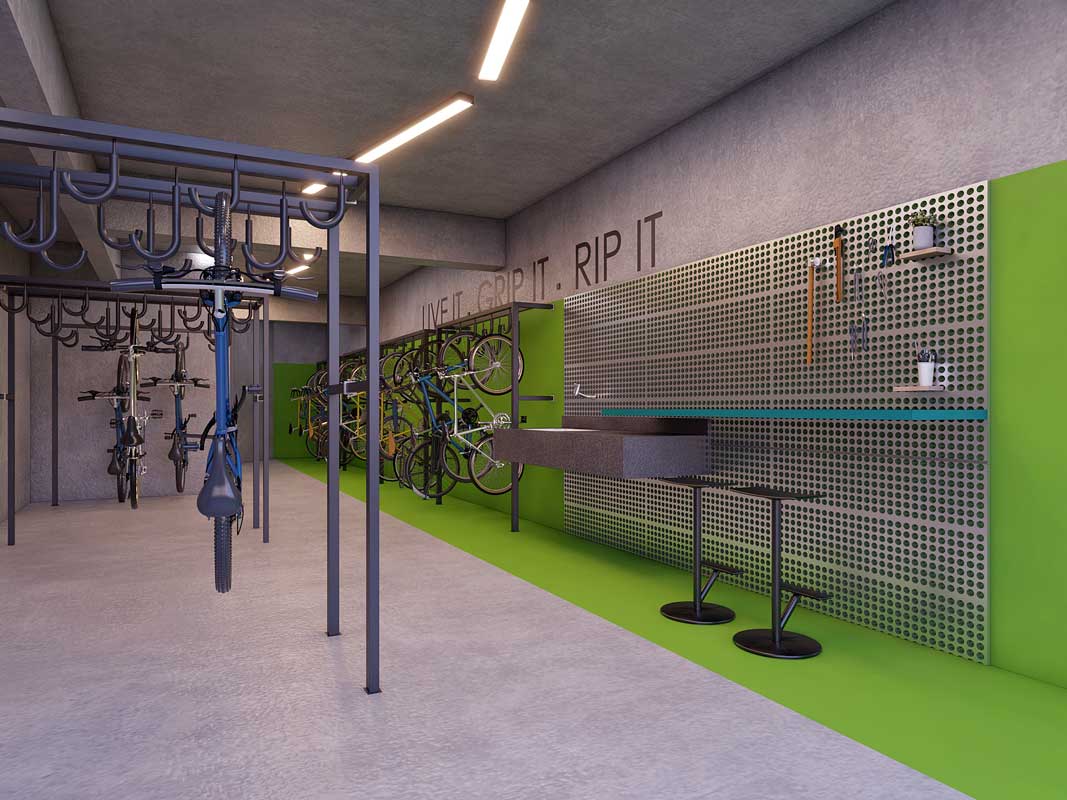 Modern Estação Butanta — imagem 4