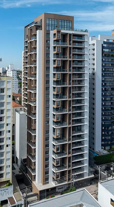Modern Vila Clementino