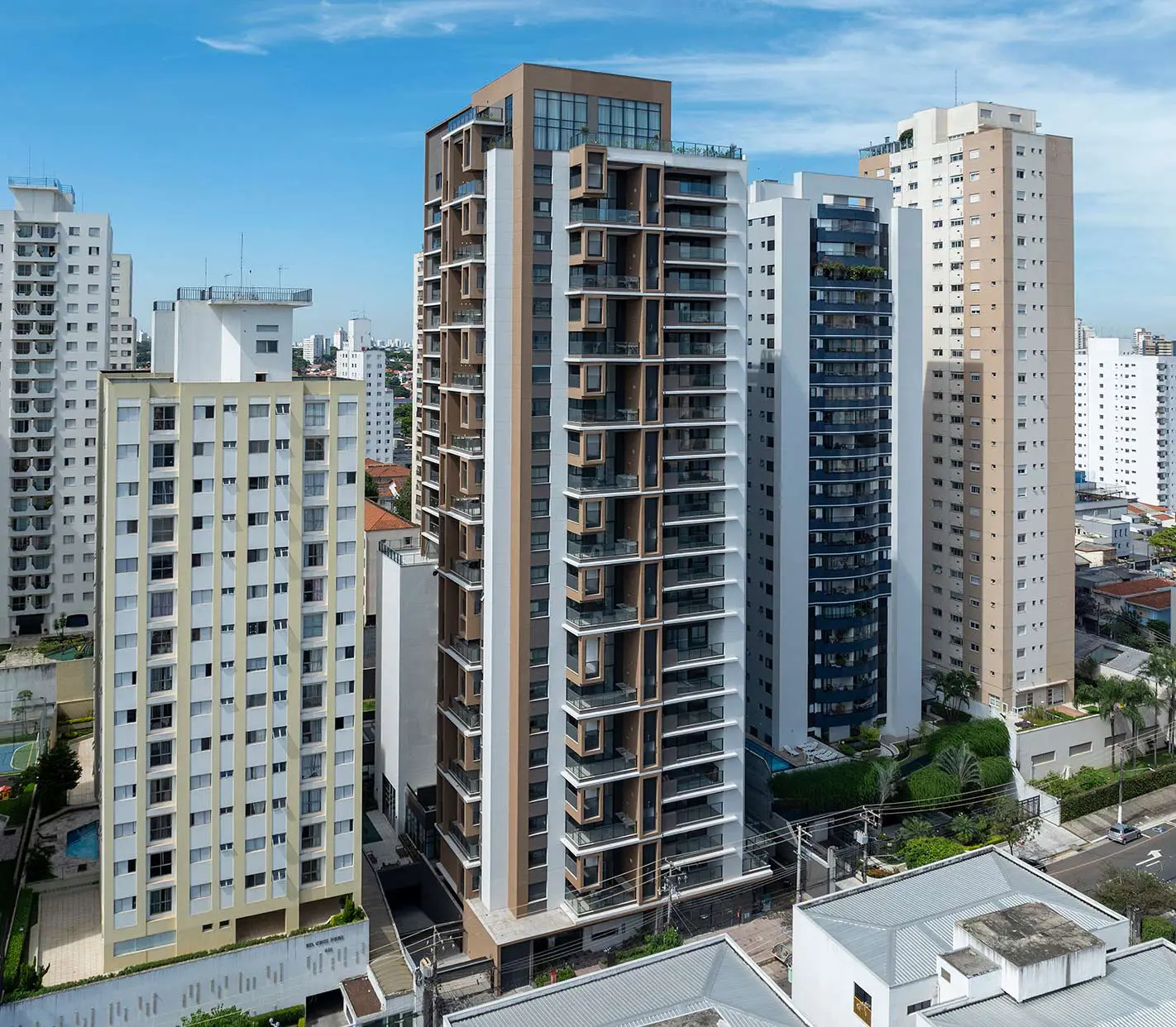 Modern Vila Clementino — imagem 2