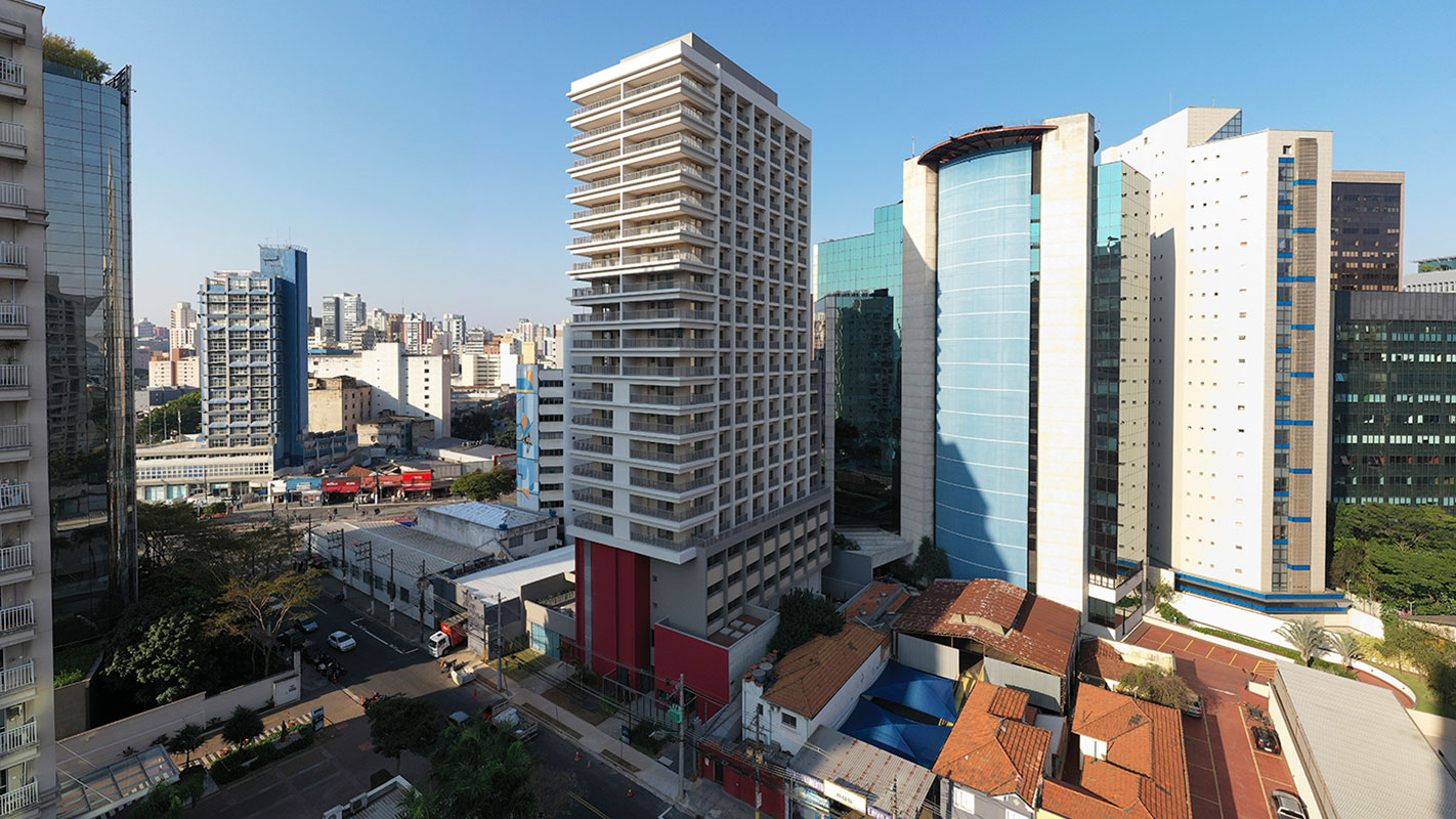 Nex One Faria Lima