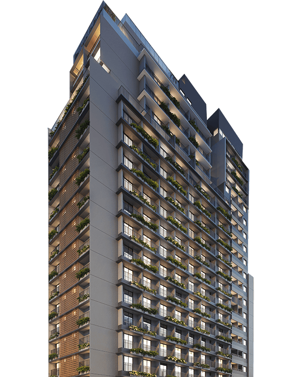NEX ONE Sarutaiá Jardins — imagem 5