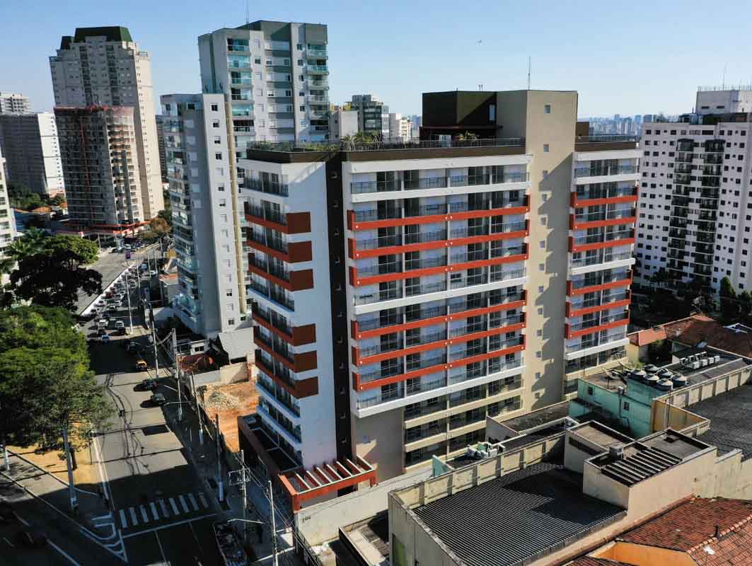 Mobi One Vila Mariana