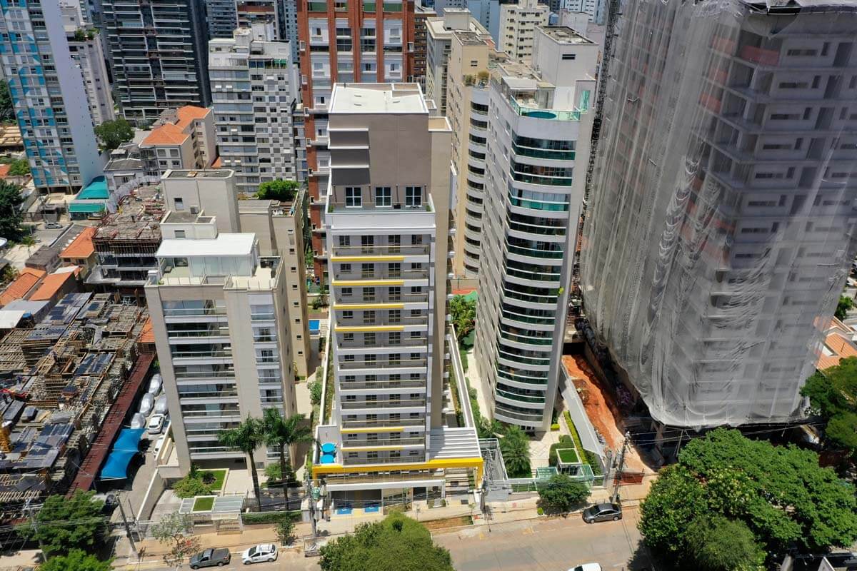Mobi One Pinheiros