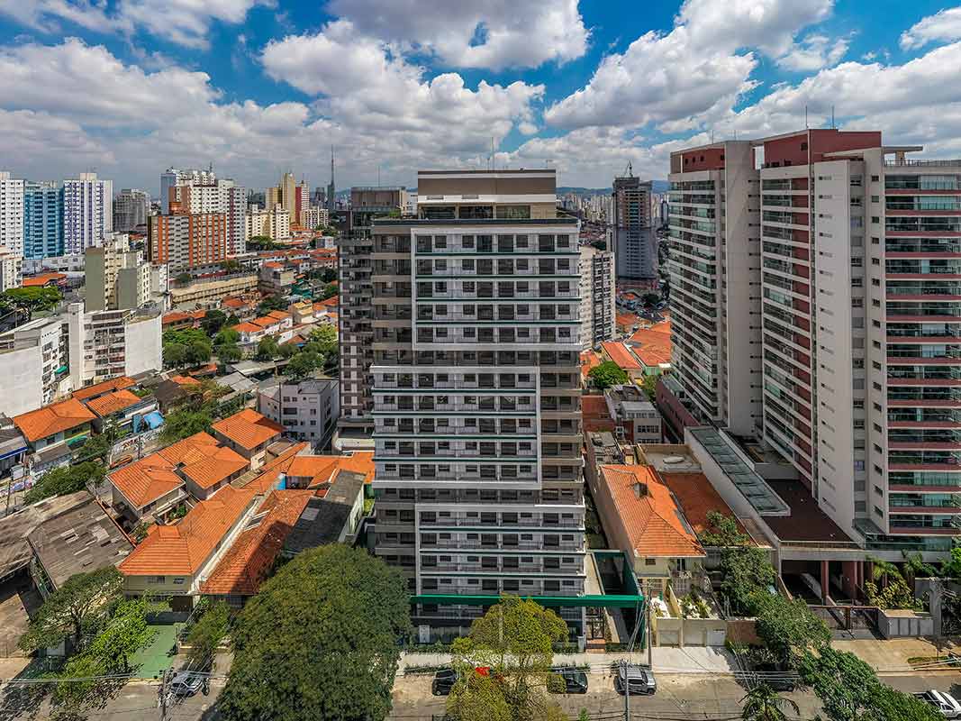 Nex One Vila Madalena