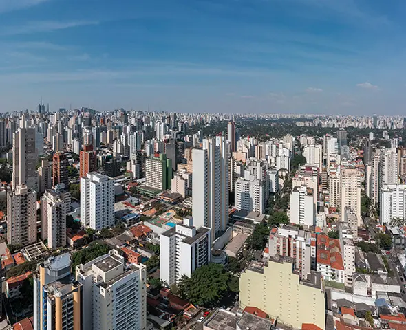 Pinheiros, um bairro vibrante