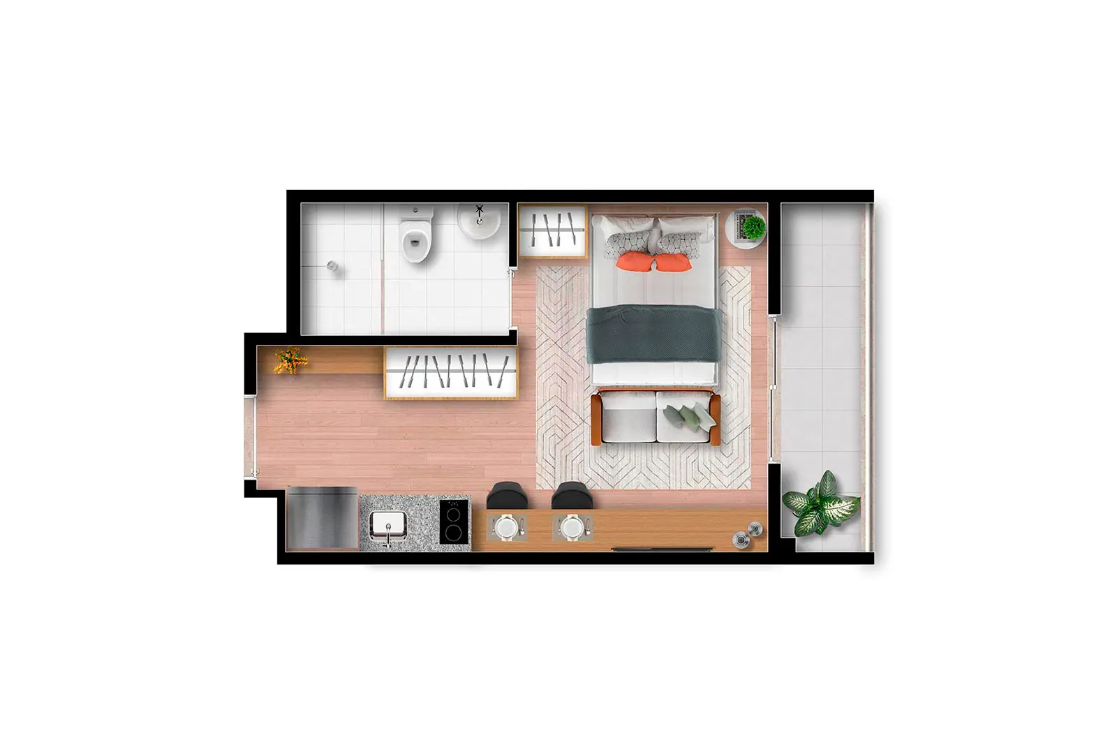 Planta — STUDIO HIS