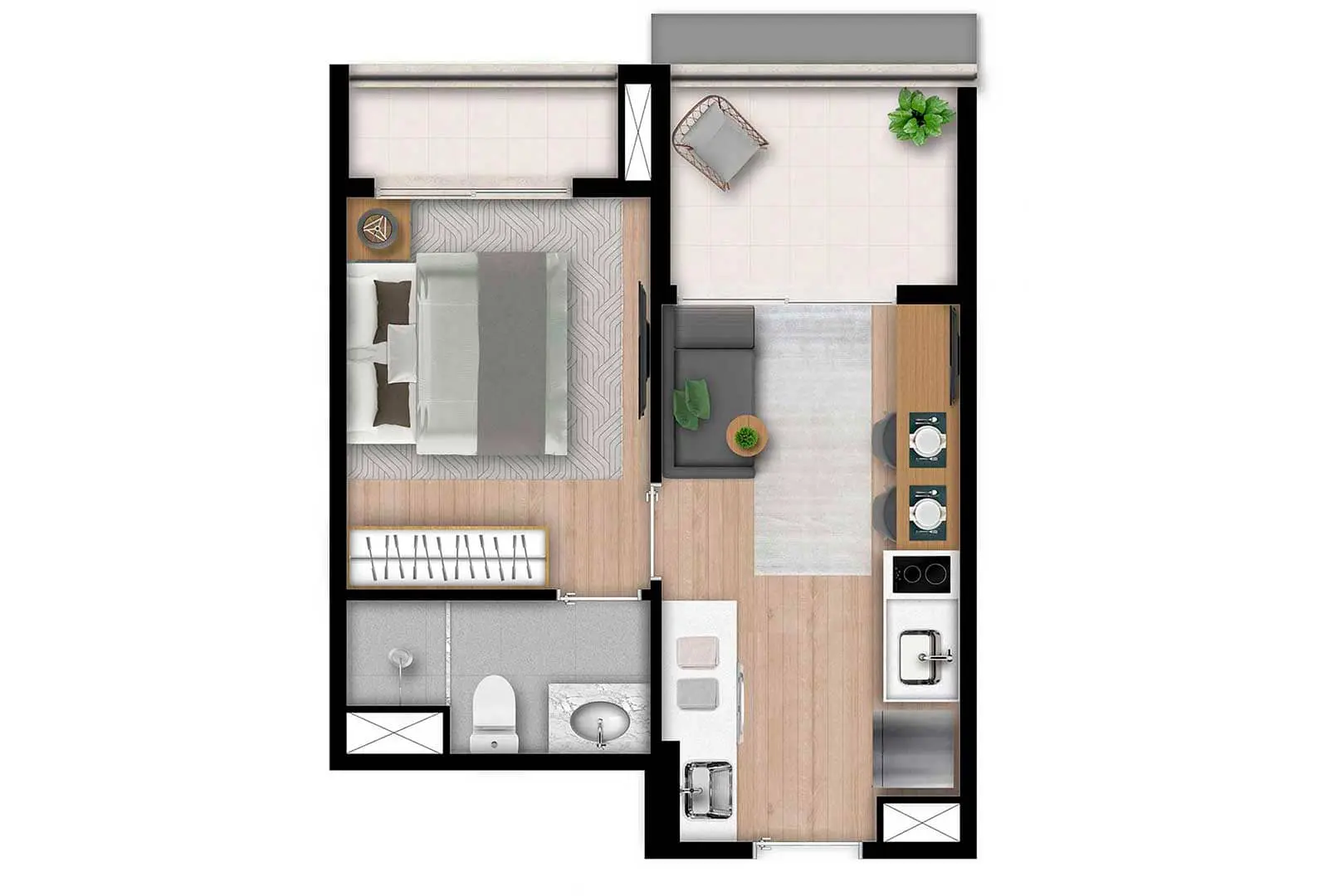Planta — STUDIO NR