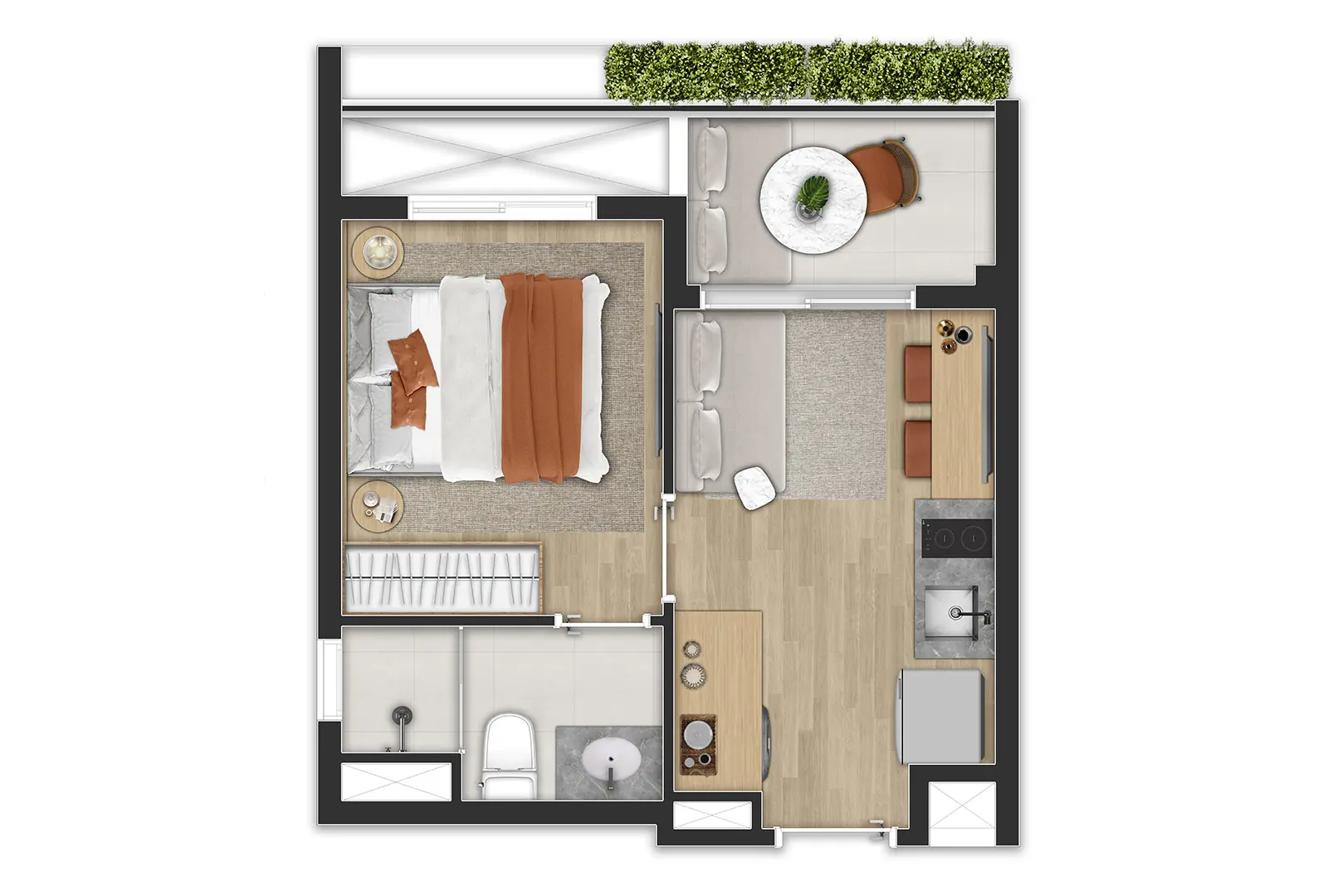 Planta — STUDIO R2V