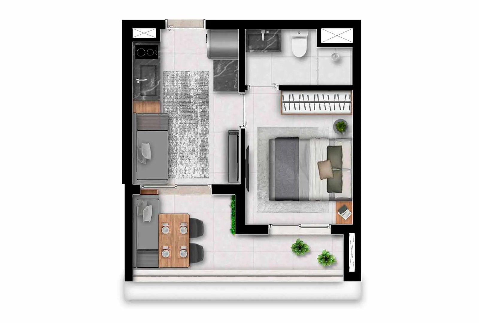 Planta — STUDIO NR